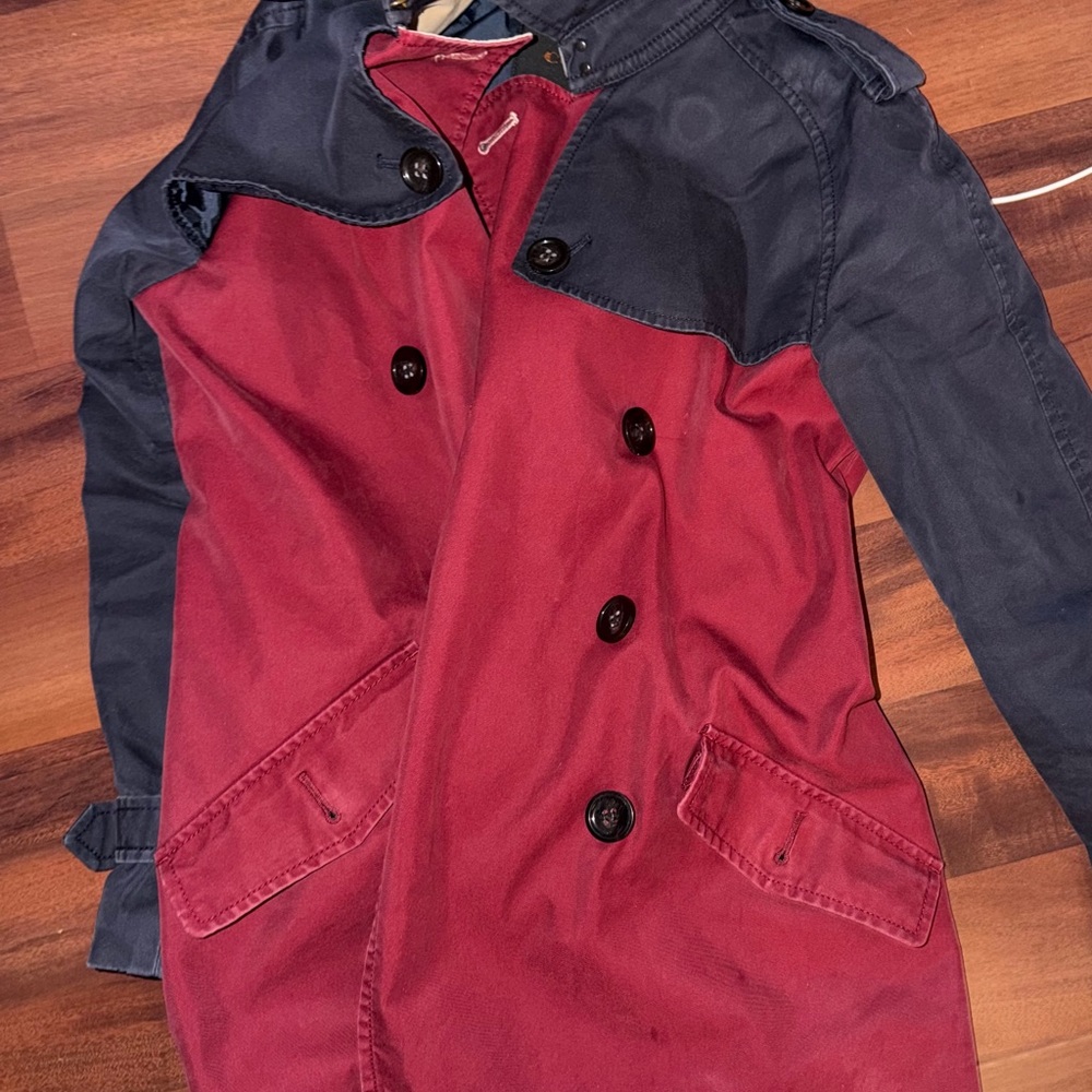 Coach Trench Coat